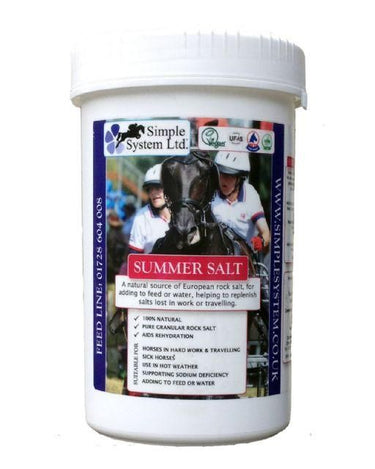 Simple System Summer Salts - 2KG